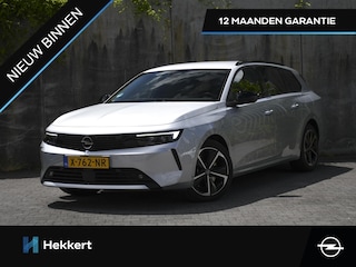 Opel Astra Sports Tourer GS 1.6 Turbo Plug-In Hybrid 181pk Automaat CAMERA | STOEL/STUURVERW. | AGR | ADAPT. CC | DAB