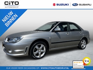 Subaru Impreza 2.0R Automaat | All Season Banden | CiTO onderhouden | Climate Control | 16" Lichtmetalen Velgen
