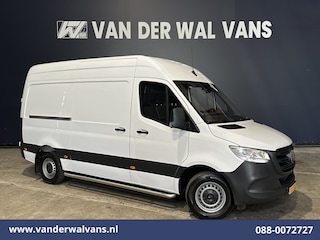 Mercedes-Benz Sprinter 315 CDI 150pk L2H2 Euro6 Airco | Camera | Sidebars Bijrijdersbank