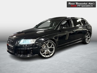 Audi A6 A6 Avant 5.0 TFSI Youngtimer Btw Auto