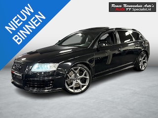 Audi A6 A6 Avant 5.0 TFSI Youngtimer Btw Auto