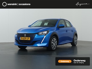 Peugeot 208 EV Active 50 kWh | SOH 94% | Live Cockpit | Apple CarPlay/Android Auto | PDC | Climate Control | DAB | Cruise Control | LED | 3-Fase |