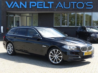 BMW 5-serie Touring 520d 4xDrive Executive / Luchtvering / Trekhaak / Leder