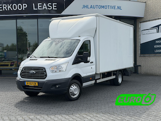 Ford Transit 350 2.0 TDCI BAKWAGEN*LAADKLEP*CAM*CRUISE*A/C*TEL