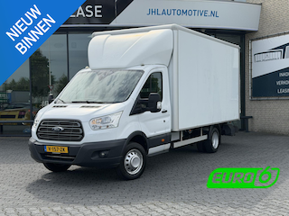 Ford Transit 350 2.0 TDCI BAKWAGEN*LAADKLEP*CAM*CRUISE*A/C*TEL