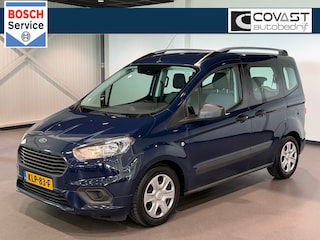 Ford Tourneo Courier 1.0 Ambiente 5P.|Airco|Stoelverw.|2xSchuifdeur