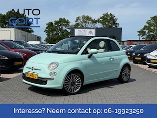 Fiat 500 0.9 TwinAir Turbo Lounge | Automaat | Clima | APK 04-2027