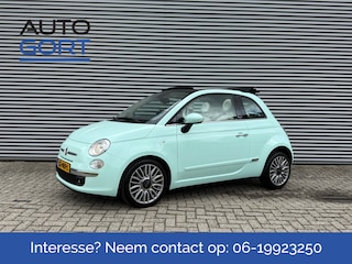 Fiat 500 0.9 TwinAir Turbo Lounge | Automaat | Clima | APK 04-2027