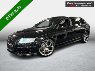 Audi A6 Avant 5.0 TFSI RS 6 Youngtimer Btw Auto