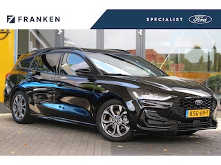 Ford Focus Wagon 1.0 EcoBoost Hybrid ST Line X | Trekhaak | BLIS | Winterpack | Adaptieve cruise