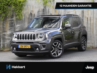 Jeep Renegade Freedom 1.3Turbo 150pk Automaat PANO | TREKHAAK | STOEL/STUURVERW. | CRUISE.C | DAB