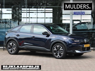 Citroën C4 Business 156pk Extended Range 54 kWh | Camera/Stoel&Voorruitverwarming/Navi