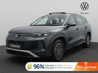 Volkswagen Tayron 1.5 eHybrid Life Edition 204PK DSG Panoramadak, Trekhaak, 360gr. Camera, Head-Up Display, Navi, 18" LM Velgen, Side Assist, Elektr. Achterklep, Side Assit