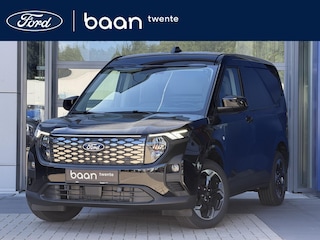 Ford Transit Cour. Limited 44 kWh Trekhaak | Driver Ass. Pack | Navi | Laadvloerbescherming | 16 inch