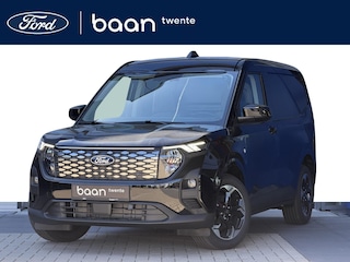 Ford Transit Cour. Limited 44 kWh Trekhaak | Driver Ass. Pack | Navi | Laadvloerbescherming | 16 inch