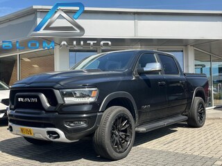 Dodge Ram 1500 4X4 5.7 V8 4x4 5'7 REBEL PANO+LUCHT+H&K+22''