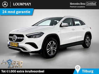 Mercedes-Benz GLA 250 e Plug-In Hybride Inclusief 24 maanden MB Certified garantie voor Europa.
