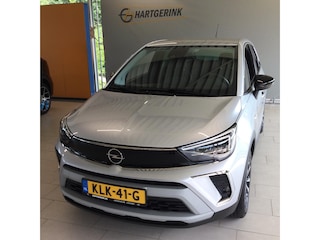 Opel Crossland 1.2 130pk Start/Stop Aut. Elegance