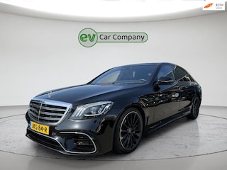 Mercedes-Benz S-klasse 400d 4Matic Lang Premium Plus | Amg Line | Massage | Headup | Busmester | 360 Camera | Stoelverkoeling