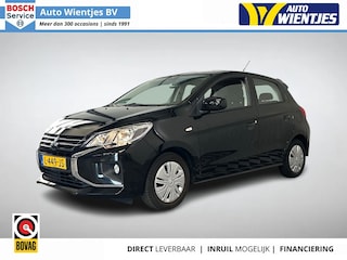 Mitsubishi Space Star 1.2 | Cool+ 5-Drs | Airco | Carplay