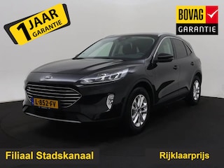 Ford Kuga 2.5 PHEV Titanium Gratis Afleverpakket! | Trekhaak Afneembaar | Winterpakket |