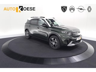 Citroën C3 Aircross Plus 113pk Extended Range 54 kWh | 11 KW Lader | Camera | Apple CarPlay | Parkeersensoren