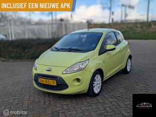 Ford Ka 1.2 Titanium