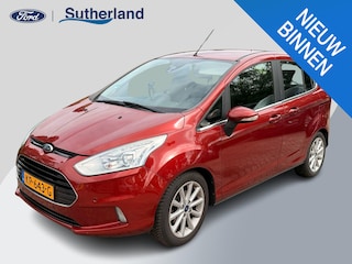 Ford B-MAX 1.0 EcoBoost Titanium 100pk Trekhaak | Achteruitrijcamera | Voorruitverwarming | Climate control | Cruise control