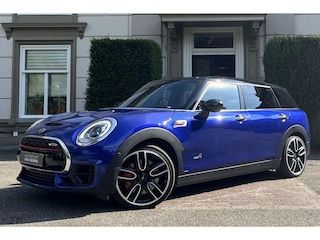 Mini Clubman 2.0 John Cooper Works ALL4 Chili PANO | H&K | ADAPTIVE | HUD | 19-INCH | STARLICHT METALLIC