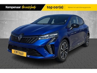 Renault Clio 1.0 TCe 90 Techno