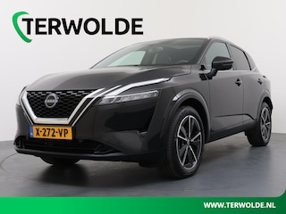 Nissan Qashqai 1.3 MHEV Xtronic Tekna | Trekhaak | Panoramadak |