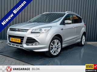 Ford Kuga 1.5 Titanium Styling Pack | Trekhaak | Camera | Xenon | Elk. A-klep | Prijs Rijklaar!!