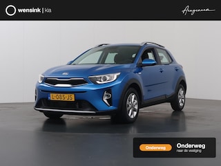 Kia Stonic 1.0 T-GDi MHEV DynamicLine | Navigatie | Parkeercamera | Apple Carplay/Android Auto | Climate Control | Cruise control |