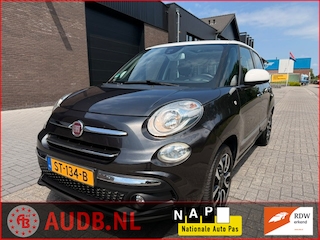 Fiat 500L 0.9 TwinAir Lounge| PANO|17 INCH|HALF LEER|NAVIGATIE|
