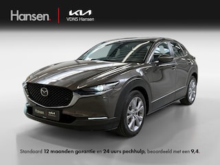 Mazda CX-30 2.0 e-SkyActiv-G M Hybrid Comfort I Leder I Elek. Stoelen I Cruise Control