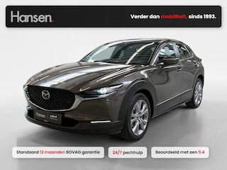 Mazda CX-30 2.0 e-SkyActiv-G M Hybrid Comfort I Leder I Elek. Stoelen I Cruise Control