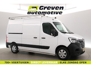 Renault Master T35 2.3 dCi 180PK L2H2 | Airco | Cruise | Camera | 3 Zits | Navi | Trekhaak | Imperiaal