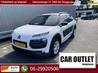 Citroën C4 Cactus 1.2 PureTech Feel Clima, CC, Navi, PDC, nw. APK – Inruil Mogelijk –