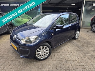Volkswagen Up 1.0 move up! BlueMotion | 1E EIGENAAR | 12MND GARANTIE | AIRCO | LMV | NAVI |