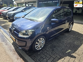 Volkswagen Up 1.0 move up! BlueMotion | 1E EIGENAAR | 12MND GARANTIE | AIRCO | LMV | NAVI |