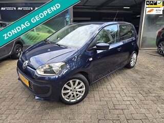 Volkswagen Up 1.0 move up! BlueMotion | 1E EIGENAAR | 12MND GARANTIE | AIRCO | LMV | NAVI |
