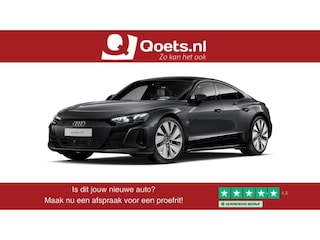 Audi e-tron GT GT 93 kWh B&O - Head up - Adaptive Cruise Assist - Sportstoelen pro - Elektrisch verstelbare stoelen - Privacy glas - Adaptive air suspension - Assistentiepakket 'Tour' -