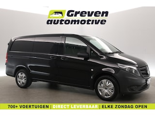 Mercedes-Benz Vito 114 CDI Lang | Airco | Cruise | Carplay | 3 Zits | Stoelverwarming