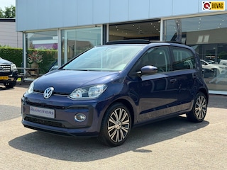 Volkswagen Up 1.0 TSI BMT high up! / PANO / CLIMA / 1EIG