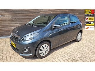Peugeot 108 1.0 e-VTi Active