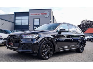 Audi Q7 55 TFSI e quattro Pro Line S | Panorama | Adaptieve Cruise Control | Lane Assist | Bang&Olufsen | RS Zetels | Trekhaak |