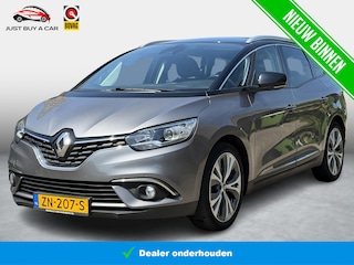 Renault Scénic 1.3 TCe Intens 7p. / Apple & Android / Volledige Dealeronderhouden / Camera / Cruise Control / Half Leder / Easy-Life Pack /