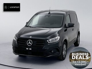 Mercedes-Benz Citan 0,99% RENTE - 112 L1 BUSINESS SOLUTION 51 kWh | DC Laden |