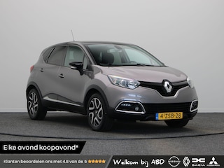 Renault Captur TCe 90pk Dynamique | Trekhaak | Achteruitrijcamera | Climate control | Cruise control |