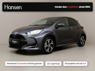 Toyota Yaris 1.5 Hybrid 115 Dynamic I Direct leverbaar I Adaptive Cruise I Camera I Automaat
